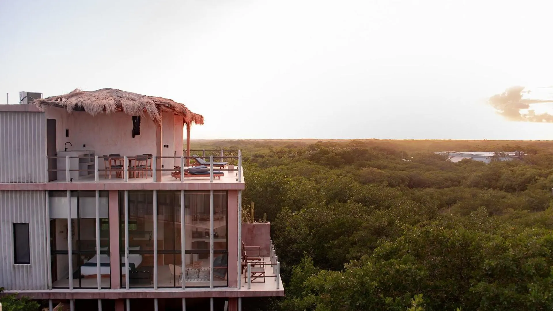 Hotel Caiman Habitat Tulum Beach, By Ahau Collection