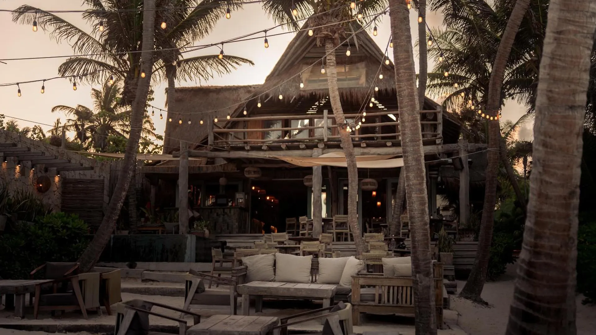 Caiman Habitat Tulum Beach, By Ahau Collection 5*,