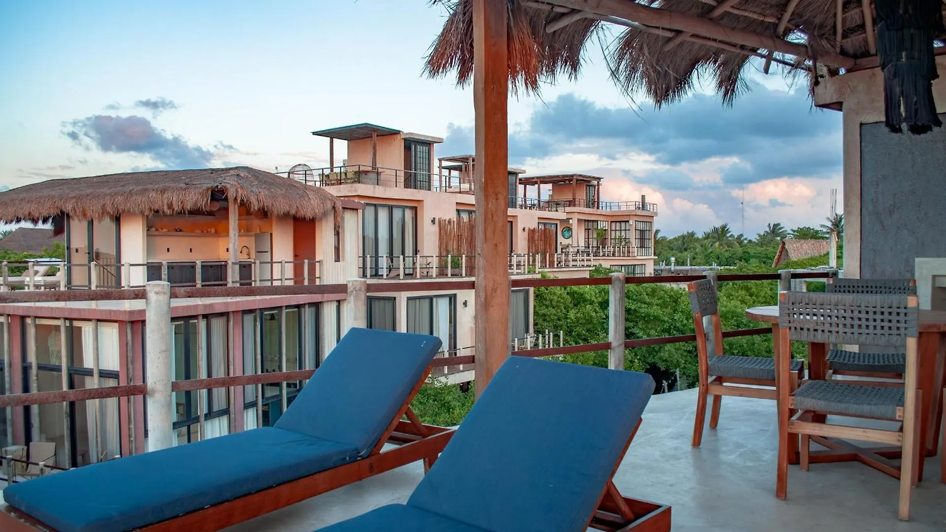Caiman Habitat Tulum Beach, By Ahau Collection