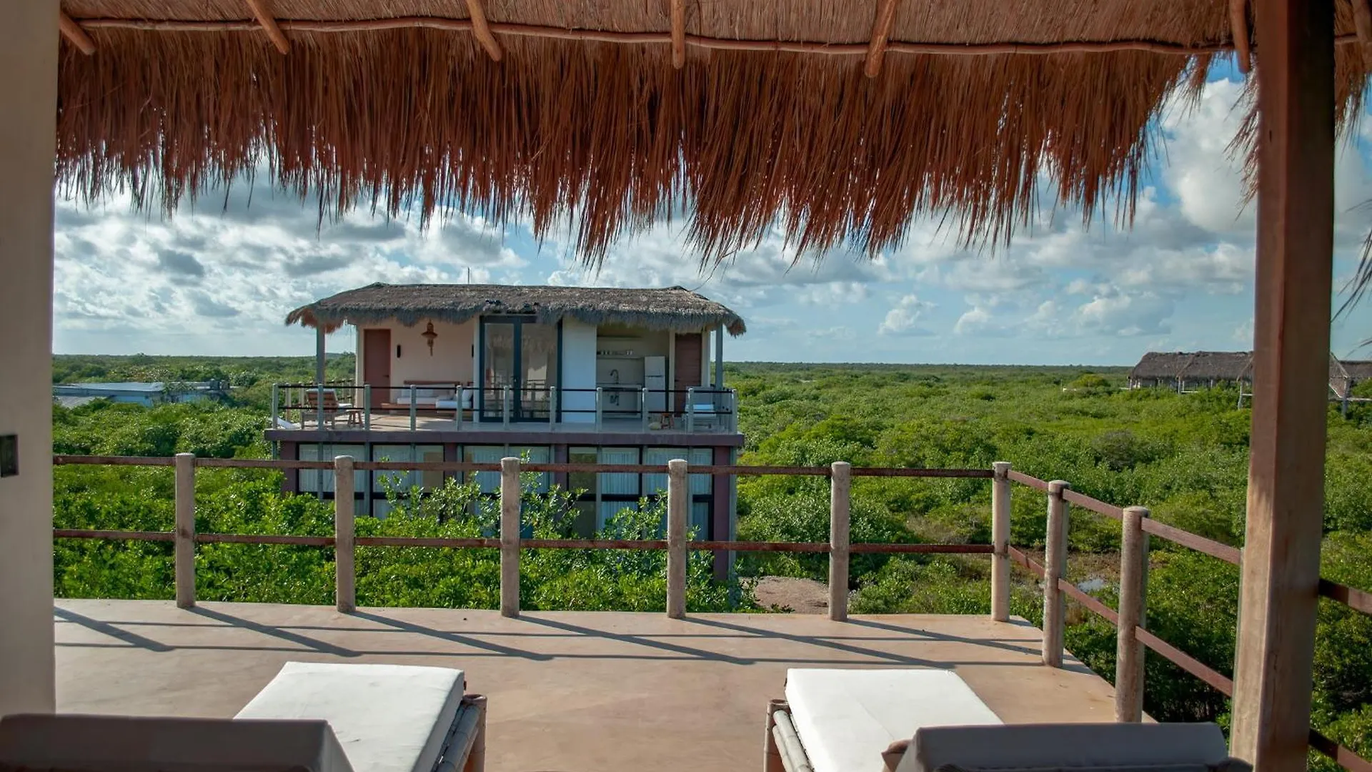 Hotel Caiman Habitat Tulum Beach, By Ahau Collection