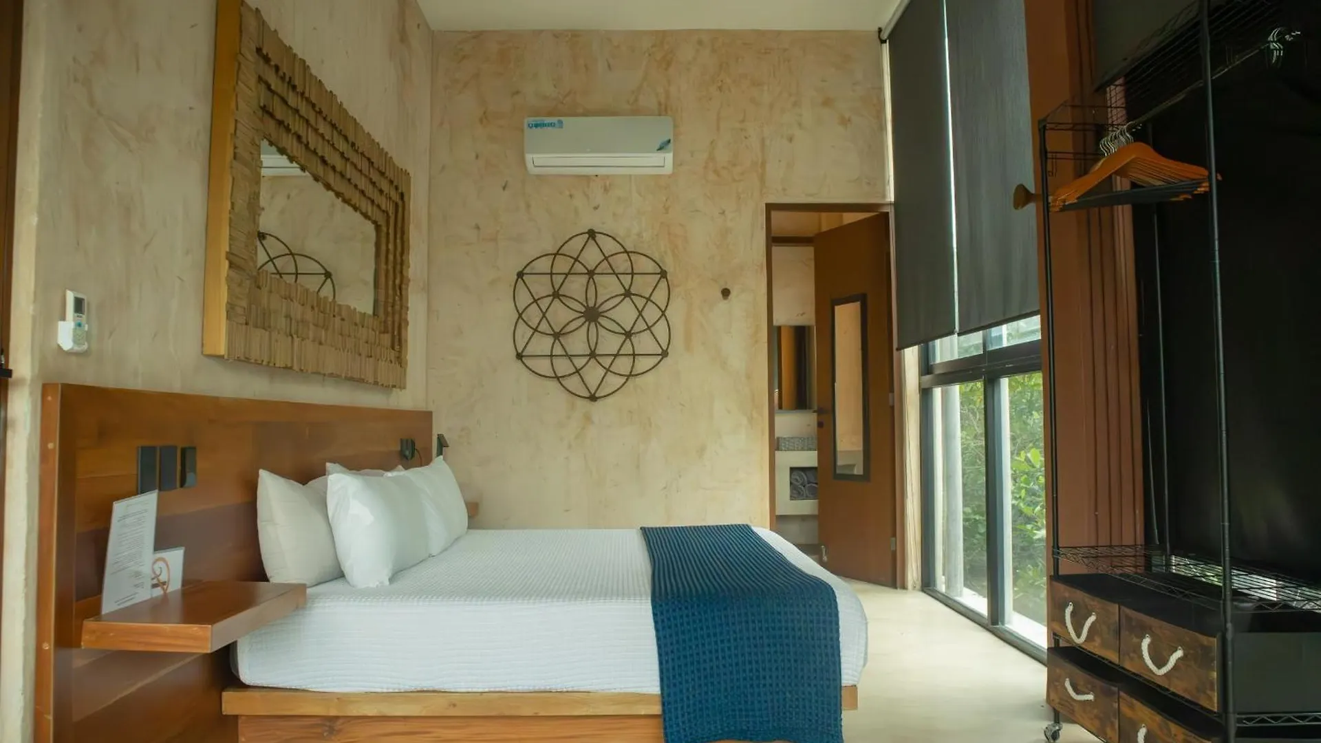 Caiman Habitat Tulum Beach, By Ahau Collection Hotel