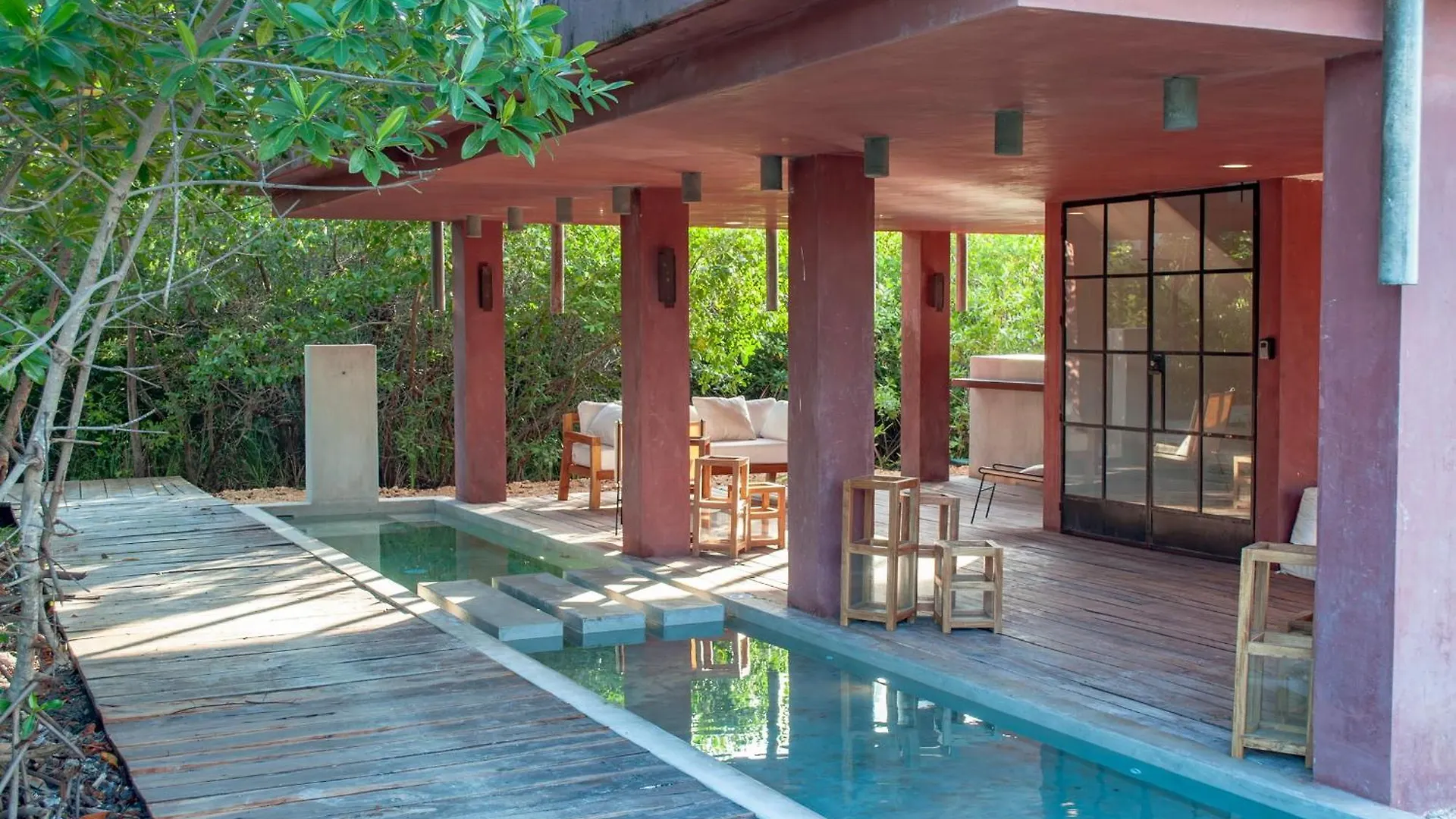 Caiman Habitat Tulum Beach, By Ahau Collection Hotel