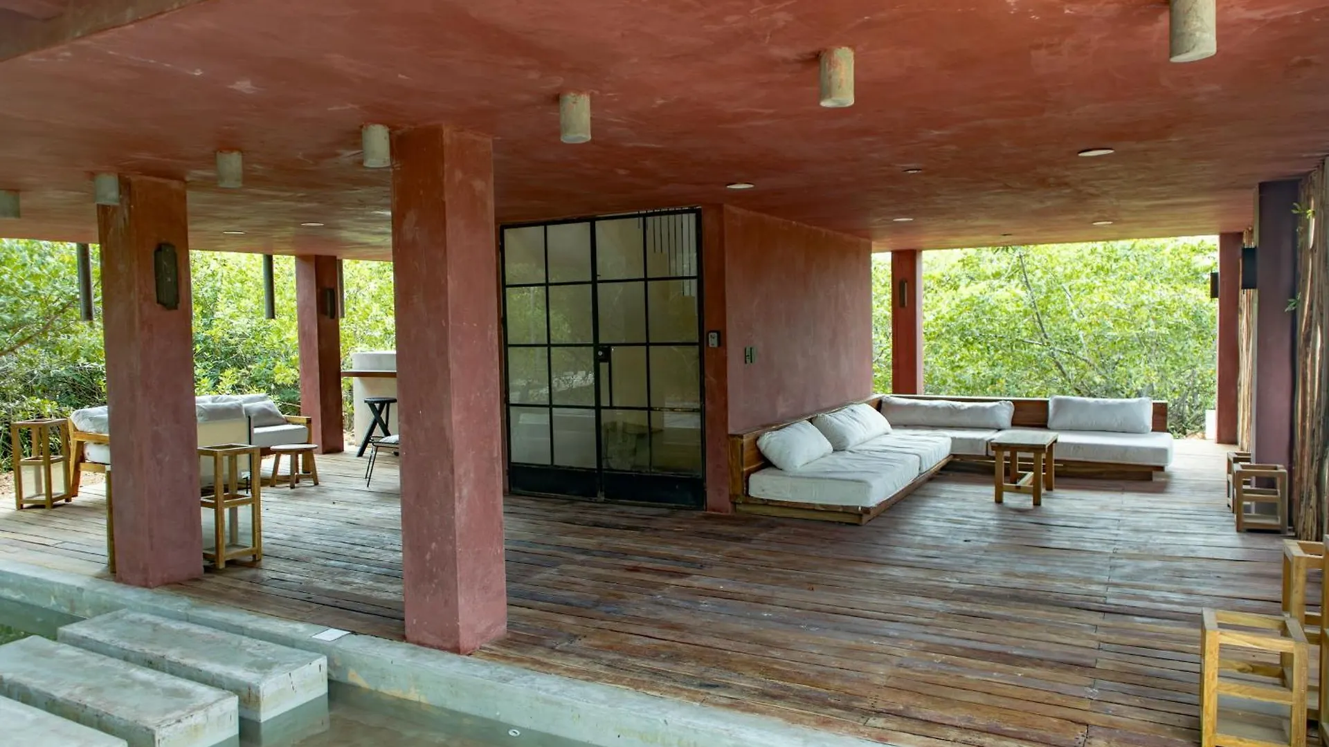 Caiman Habitat Tulum Beach, By Ahau Collection Hotel