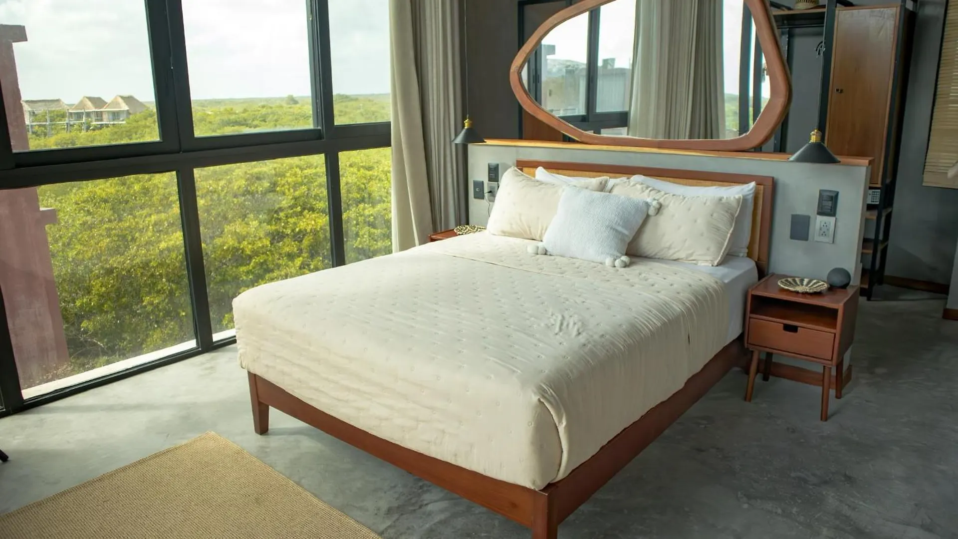 Caiman Habitat Tulum Beach, By Ahau Collection