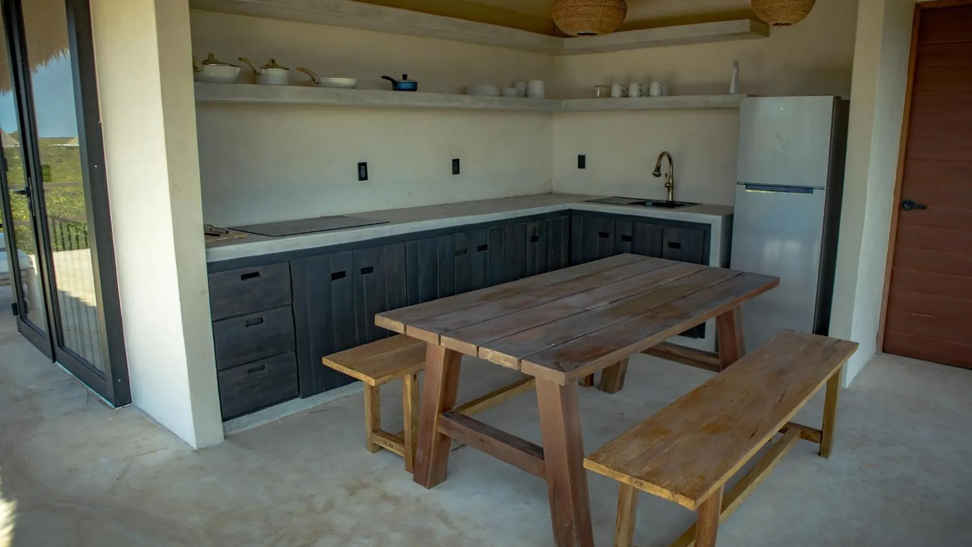 ***** Hotel Caiman Habitat Tulum Beach, By Ahau Collection Mexiko