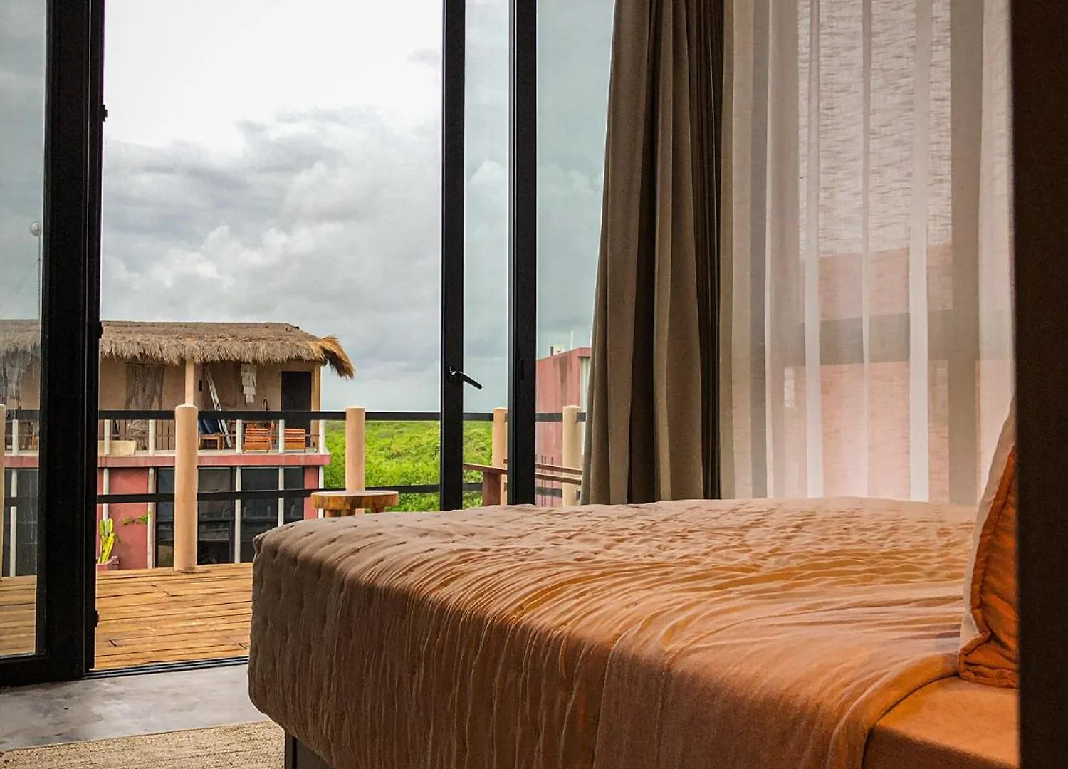 Hotel Caiman Habitat Tulum Beach, By Ahau Collection