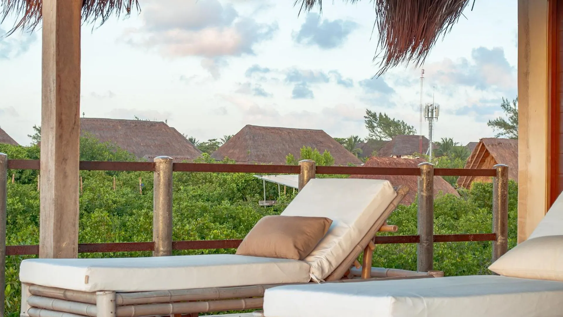 Hotel Caiman Habitat Tulum Beach, By Ahau Collection