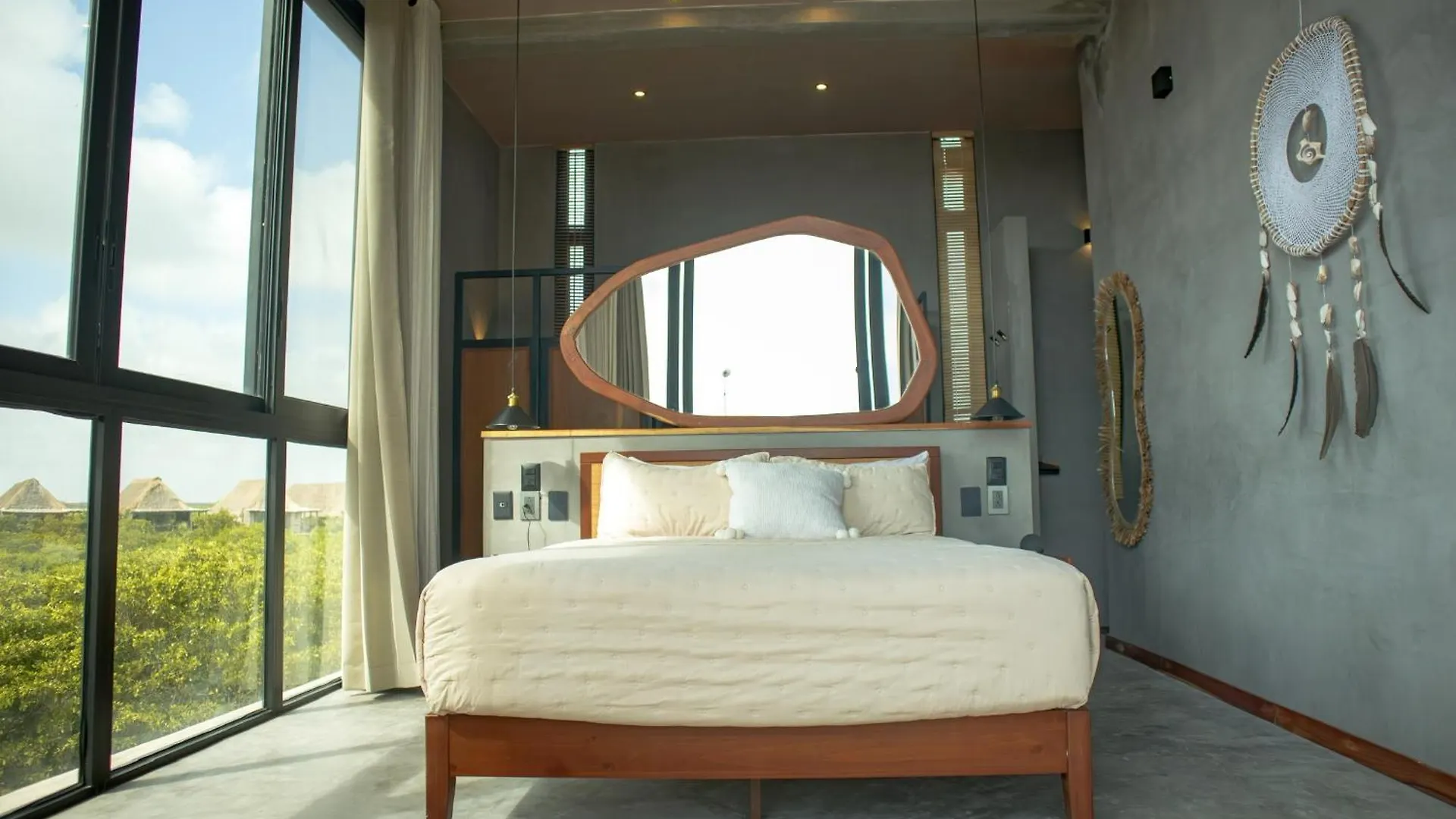 ***** Hotel Caiman Habitat Tulum Beach, By Ahau Collection Mexico