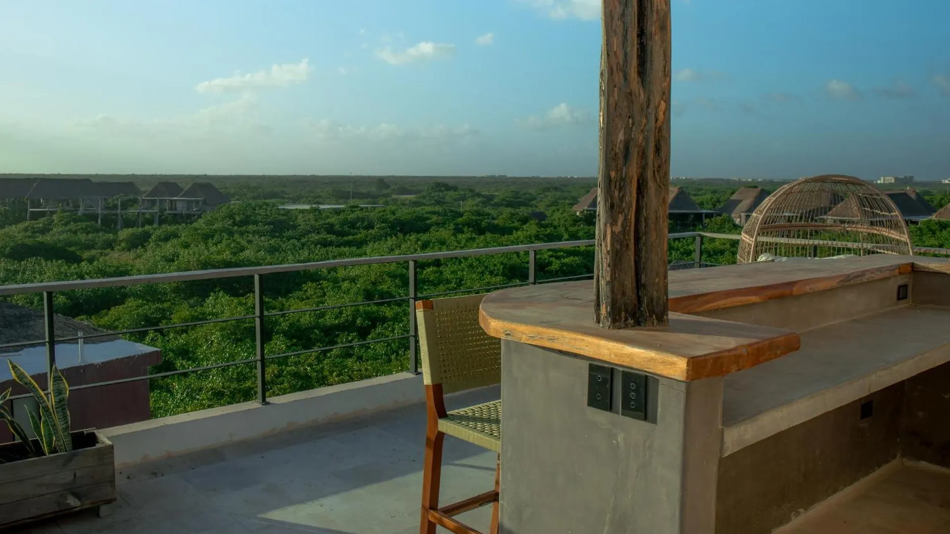 Caiman Habitat Tulum Beach, By Ahau Collection